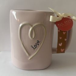 Rae Dunn Mug ‘Love’