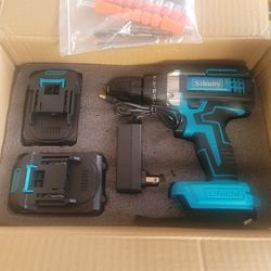 Power drill (new)