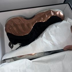 Foampostie One Copper Size 12 Deadstock