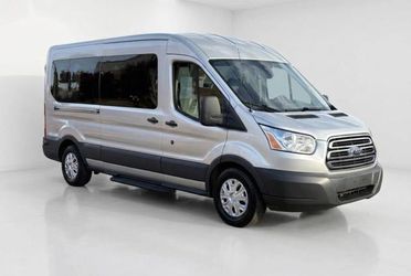 2016 Ford Transit 350 Wagon