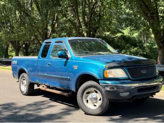 01 ford f-150