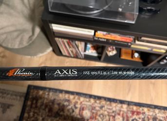 10ft Phenix Axis Rod