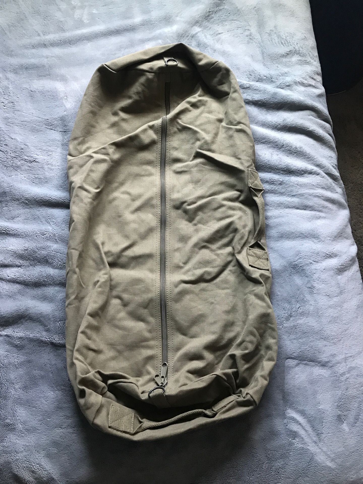 Army Duffle Bag