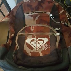 Roxy backpack
