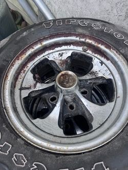 Keystone classic rims