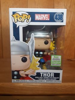 THOR FUNKO POP