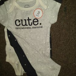 Baby Clothes (new)
