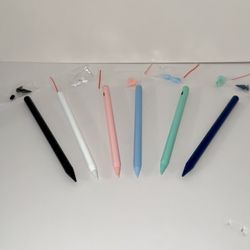 Stylus Pen for iPad (2018-2024) with Fast Charging & Palm Rejection