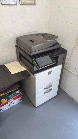 Printer. Sharp mx 5141