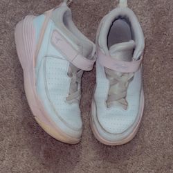 Girl Jordan’s Size 2.5 