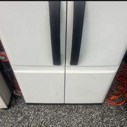 CABINETS ROLLING CARTS SHELVES