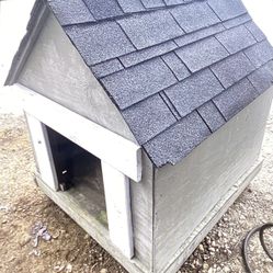 Heavy Duty Dog House, RR