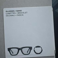 Ray Ban Meta Display