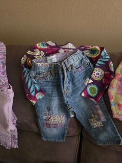 Baby clothes