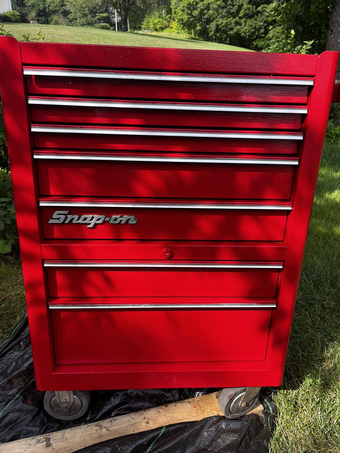 Snap On Tool Box