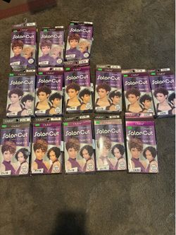 Salon cut 100% human hair