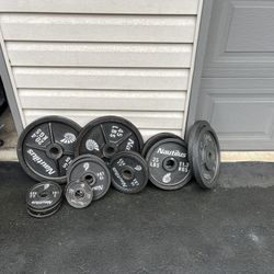 Weight Lifting Set