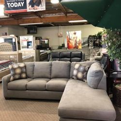 Sectional In Stock For Immidiate Delivery 