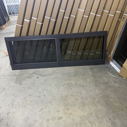 Puertas y ventanas de aluminio con cristal de impacto