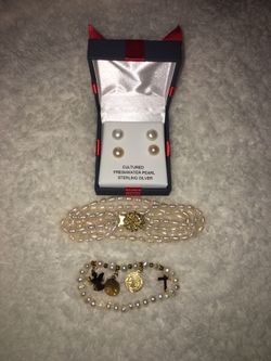 Pearl set