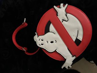 Ghostbusters crossbody bag