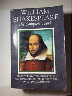 William Shakespeare The Completed Works