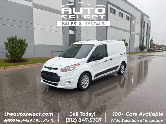 2016 Ford Transit Connect Cargo