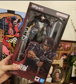 Guts Berserker Armor Berserk SHF 