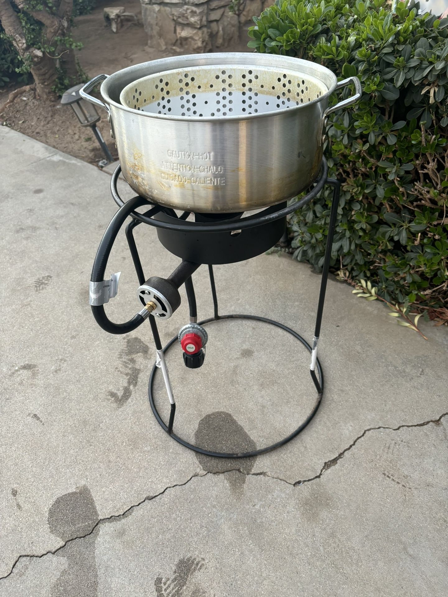 Deep Fryer