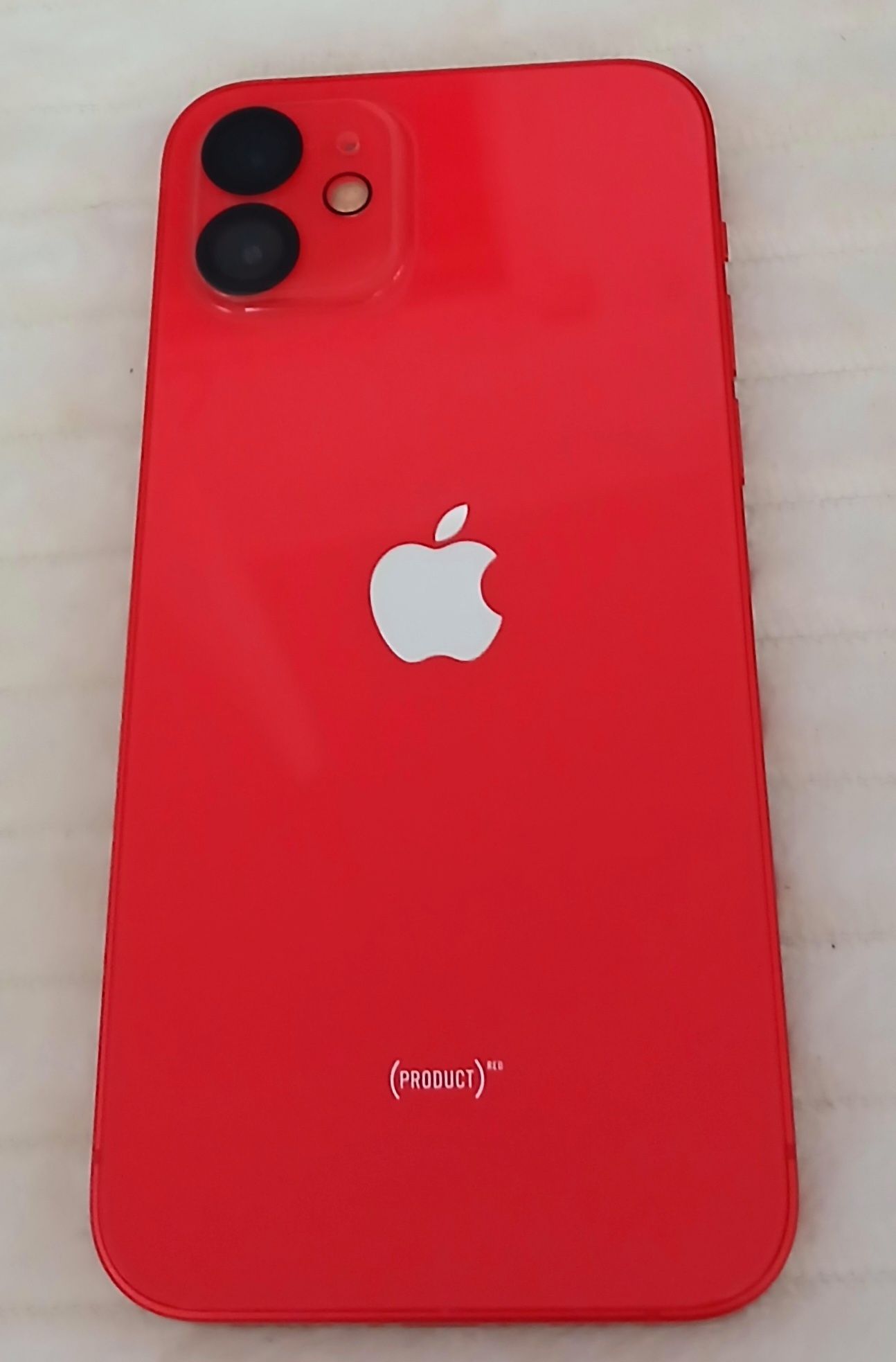 iPhone 12 Red 64gb