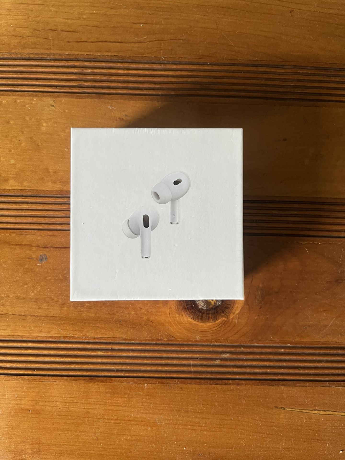 Apple AirPods Pro 2nd Generation Gen 2 2024 A2968 with Magsafe USB-C Charging
