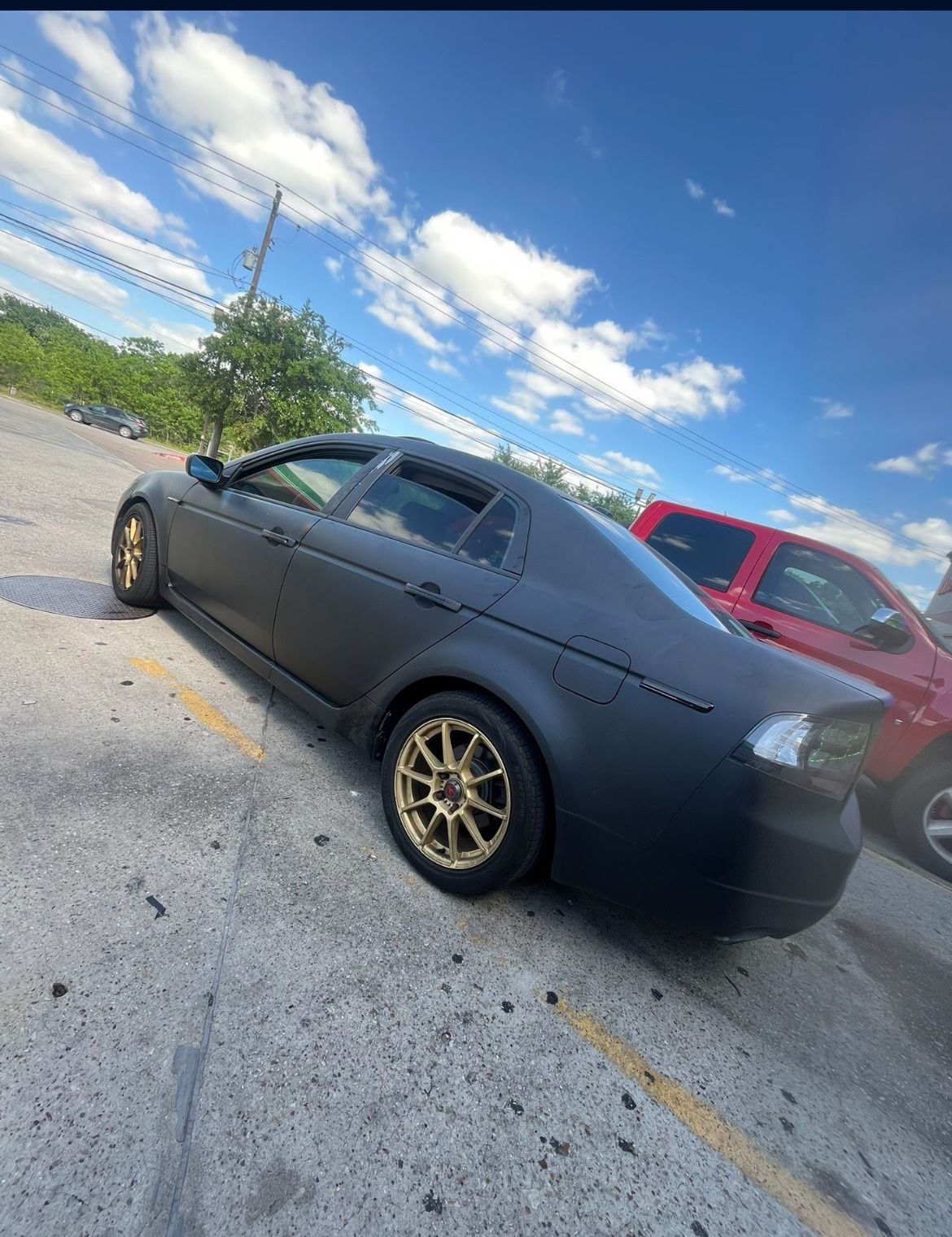 Acura Tl