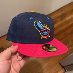 Hat NewEra Size 7 3/8