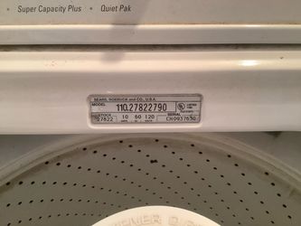 Washing machine