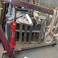 2-ton Engine Hoist Lift
