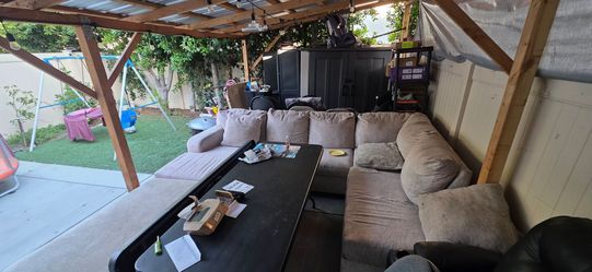 “Free Large Sectional Couch