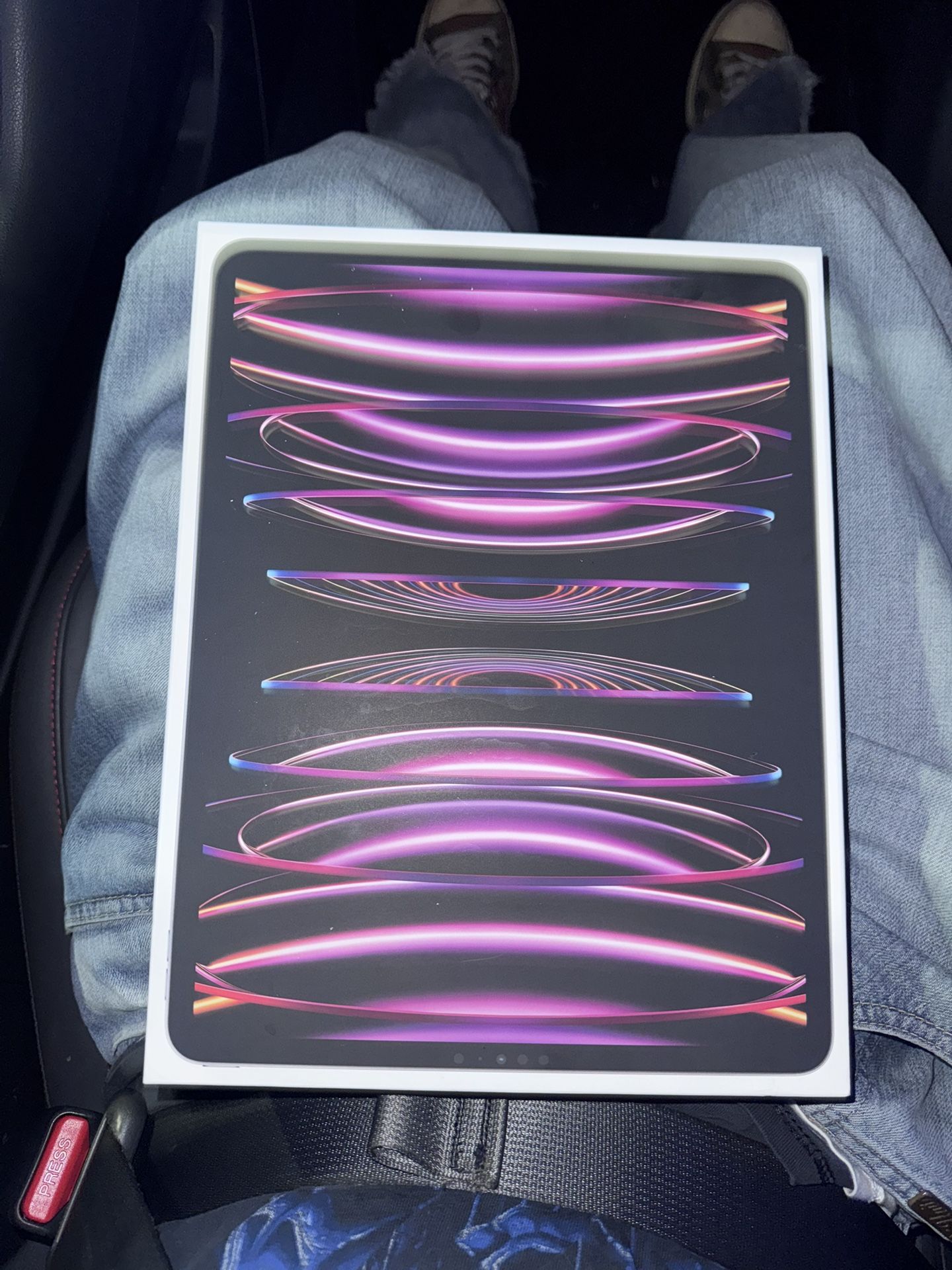 iPad Pro 12.9