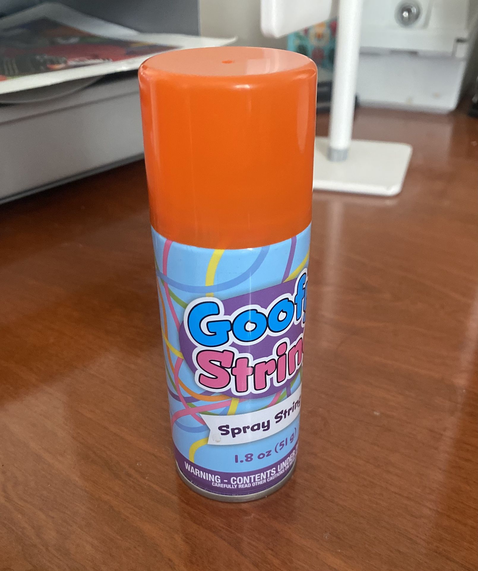 Goofy String