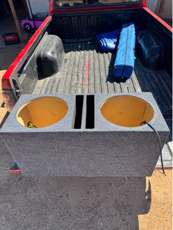 Speaker Box