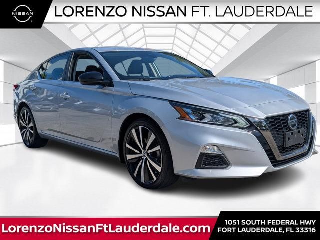 2021 Nissan Altima