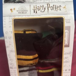 Harry Potter 4-Pack Casual Crew Socks
