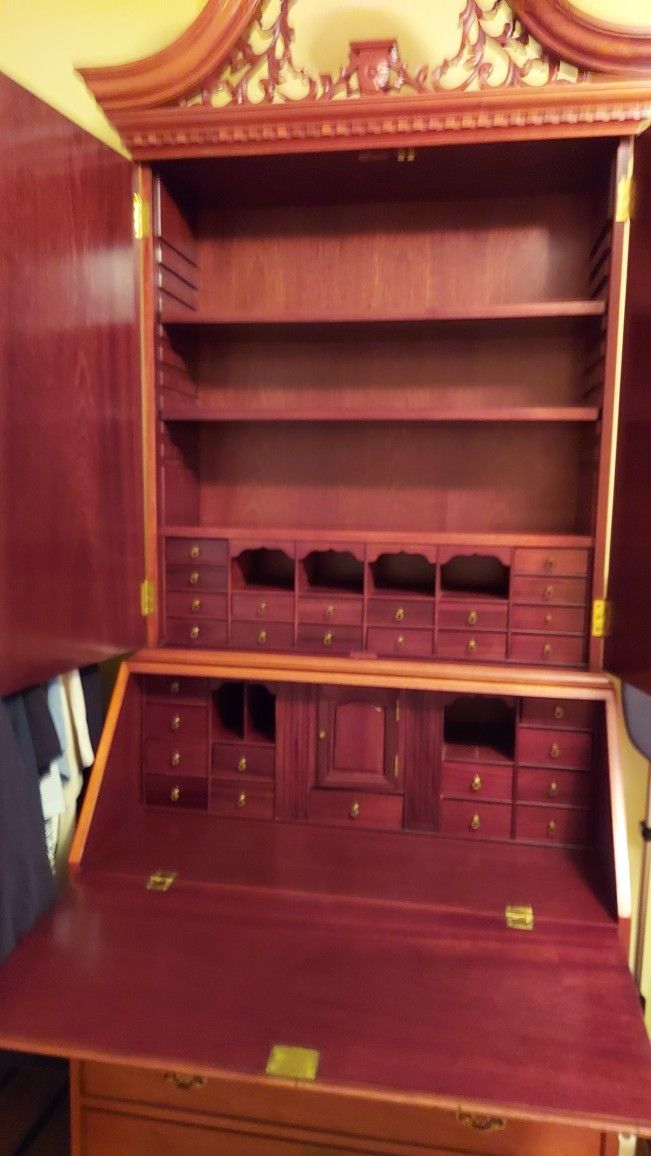 Antique Desk