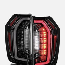 Brand New Suburban Tail Light Driver Side