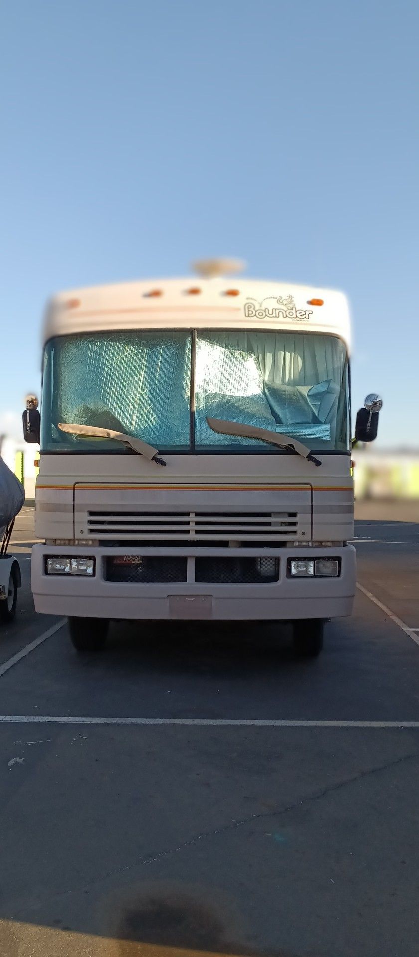 1992 Fleetwood Bounder