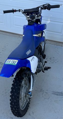 2004 Yamaha TTR 90E