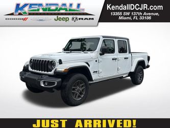 2025 Jeep Gladiador