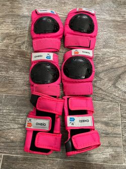 Kids Skate Protective Gear Set for 2-7years