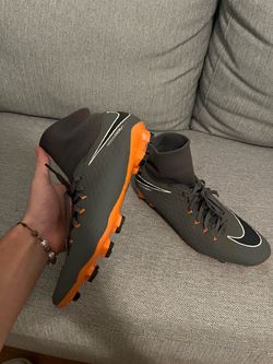Nike hypervenom 3 soccer cleats SIZE 9.5