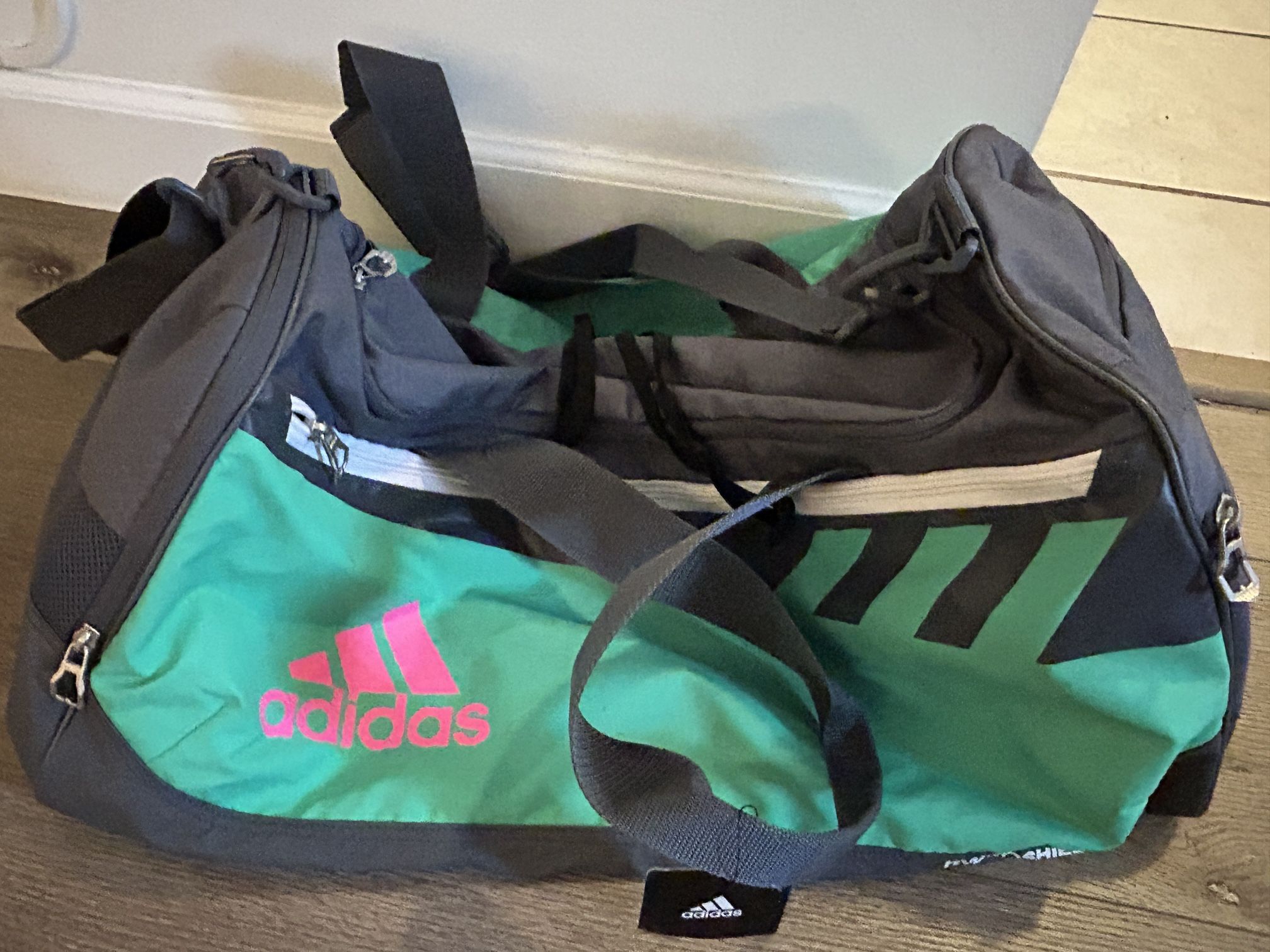 New Adidas Duffle bag 