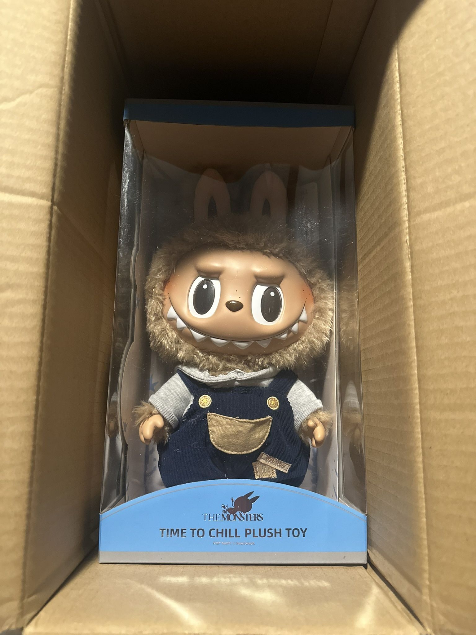 LABUBU Time To Chill